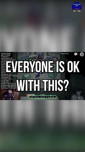 Lookin' Like A Hot Mess - Among Us with the Homies Part 13 ACT IV - B