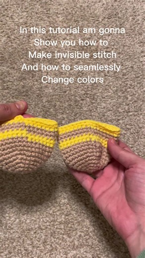 Seamless Color Change Crochet Tips and Hacks