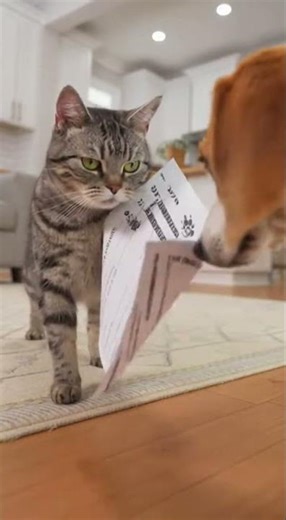 Cat Files A Noise Complaint