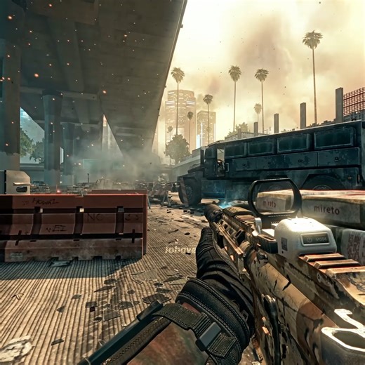 Call of Duty: Black Ops II - Cordis Die (Part 1) #gamingclips #callofduty #COD | GamerJobayer