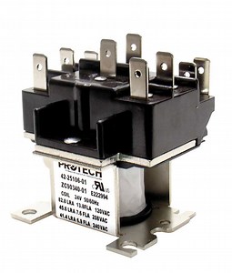 Rheem 42-25106-01 Relay - DPDT for 24VAC coil