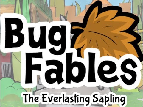 Bug Fables: The Everlasting Sapling- play through pt 14