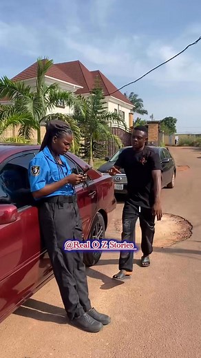 Stealing from a police officer unbelievably | Real O.Z Stories