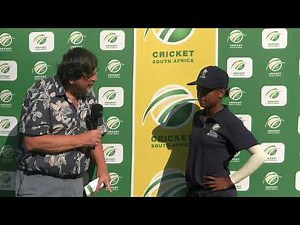 South Africa U19 Women vs CSA Youth XI - Match 3 - U19 Women Tri-Series