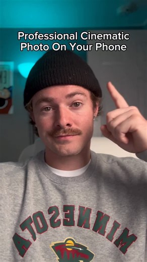 JD The Camera Guy | Teaching You Photography | Professional Cinematic Photo On Your Smartphone Prompt Below ⬇️ photograph of this man sitting alone on a staircase in the middle of a... | Instagram