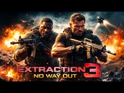 Extraction 3 Trailer (2026) – Tyler Rake’s Deadliest Mission Revealed