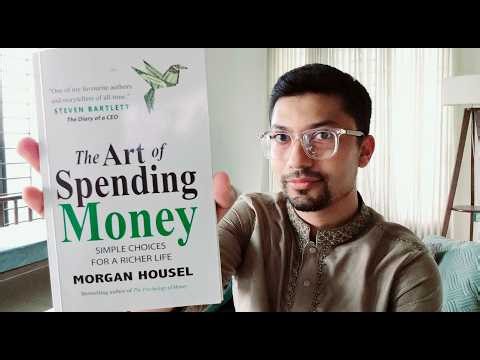 The Art of Spending Money | Book Review