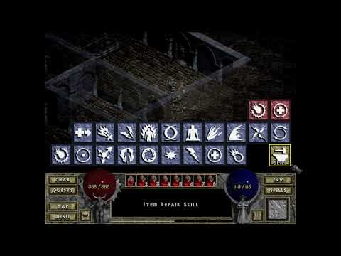 Diablo DevilutionX SSFHC Warrior Part 9 | Pressing on to Level 31!