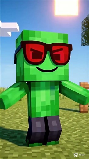 “The Dancing Creeper” #kids #funny #fun #kidsvideo #minecraft #roblox #creeper