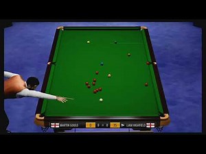 Snooker 19 Gameplay on Switch