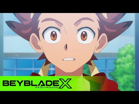 El FIN de Robin... ¿O el COMIENZO de algo nuevo? | BEYBLADE X EP1 | Clip oficial