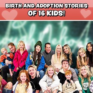 All Of 16 Kids In Order Of Birth And... - Not Enough Nelsons