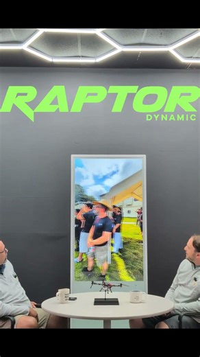 The Raptor's Nest: Simone Visits XAG HQ in China. Part 2. #xag #p150max #p150 #china #drone #uav