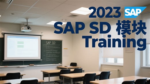 第1讲 SAP简介与项目规划