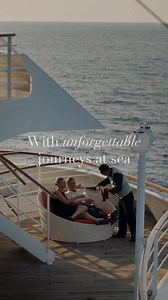 Discover unforgettable moments with Crystal - refined elegance and breathtaking destinations await. | Crystal Cruises | Facebook