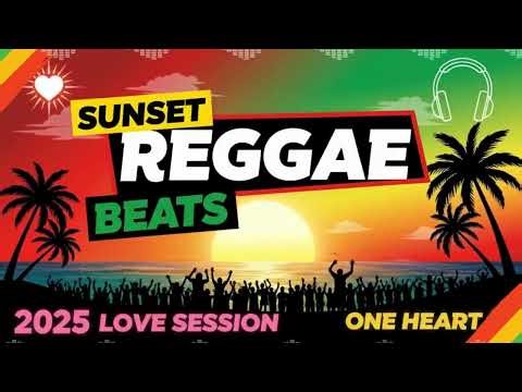 ☀️ Reggae Music Mix – Good Vibes for Work, Study & Relaxation 2025