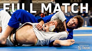 Watch Nicholas Meregali vs Roberto Jimenez from the 2023 IBJJF Pans absolute division! | FloGrappling