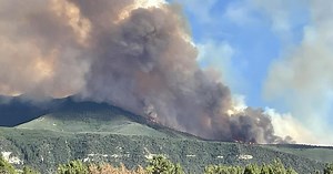 Some Garfield County residents on alert as Spring Creek Fire continues to burn
