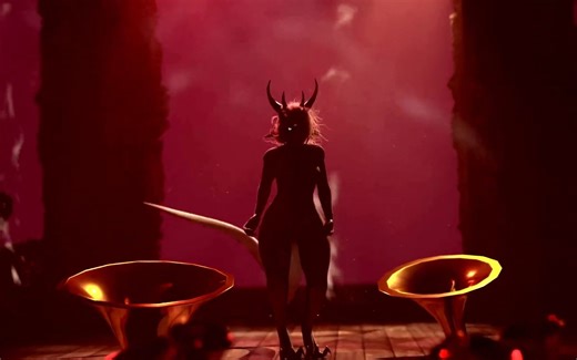 Bernadette短片预告【 FENNAH】