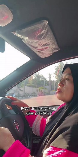 SBE belajar mengemudi Pekanbaru #fypp #kursusmengemudipekanbaru