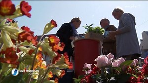 4.1K views · 20 reactions | In 2 Jahren findet die BUGA Erfurt 2021 statt. Viele Erfurter freuen sich darauf. Doch es gibt auch kritische Stimmen, wie sich gestern auf dem Anger zeigte. | MDR Thüringen | Facebook