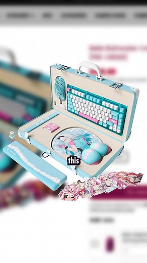 Belle Delphine Bathwater Keycap Keyboard – How to Win It