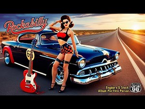 ROCKABILLY REVOLUTION👑CLASSIC HITS FROM THE 1950S #rockandroll #rockabilly #rockandroll50s60s