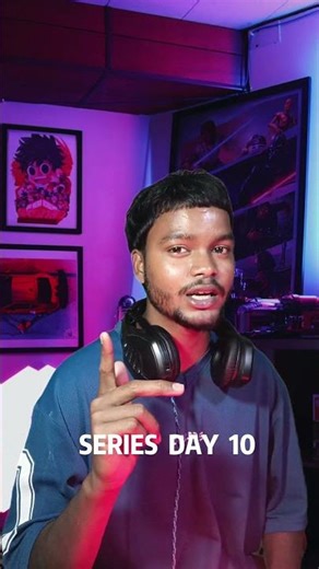 ⏳ 8 Hours Hard Work = EPIC House 😍 | Minecraft Survival Day 10 🏠 #shorts