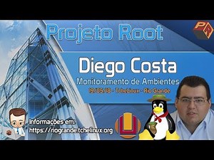 Palestra - Monitoramento de Ambientes com OSSEC - TcheLinux - 2018