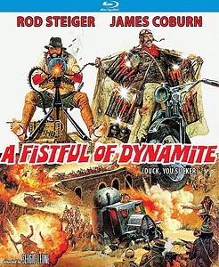 A Fistful of Dynamite