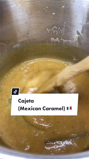 Delicious Cajeta: Mexican Caramel Dessert Recipe