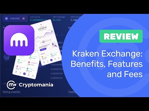 Kraken Crypto Exchange Review: Features, Fees and Advantages