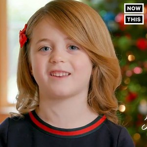 5.4M views · 19K reactions | This creepy pro-Trump ad thanks him for 'letting us' celebrate Christmas | NowThis Impact | Facebook