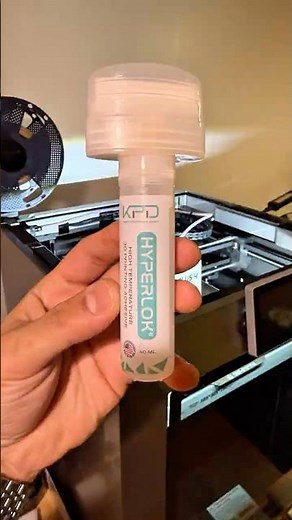 3-D printer 101 make sure your build plate is sticky. Make sure you use Hyperlok