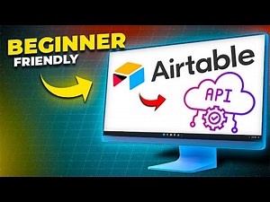 How to Get Airtable API Key (Step-by-Step Tutorial)