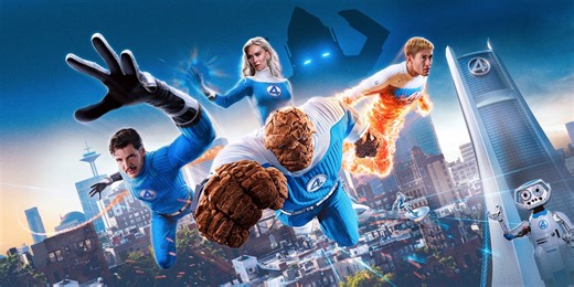 Every Fantastic Four Movie, Ranked