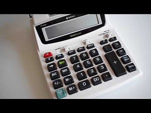 How To Set Date And Time - Datexx DP-32AD-RCPT