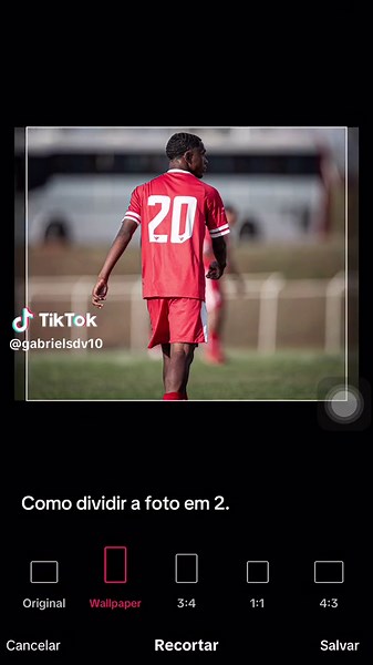 Como Dividir a Foto em 2: Tutorial Completo