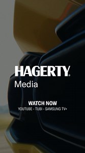 12K views · 93 reactions | All Hagerty, all the time. Want to watch all your favorite Hagerty shows all in one place? You can binge every episode of ICONS, The Driver's Seat, Capturing Car Culture, Redline Rebuild, Barn Find Hunter, Revelations, and more for FREE on YouTube, Tubi, and Samsung TV+. Just search "Hagerty" on YouTube and Tubi, or tune in to channel 2545 on Samsung TV+. | Hagerty | Facebook
