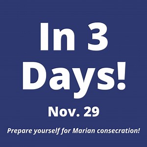 1.5K views · 34 reactions | IN 3 DAYS! The next 33-day preparation...