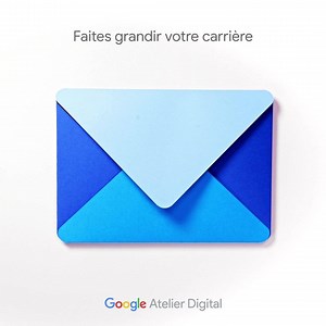 Apprenez le marketing par e-mail grâce au cours de marketing digital personnalisé de Google. Commencez à apprendre. | Google