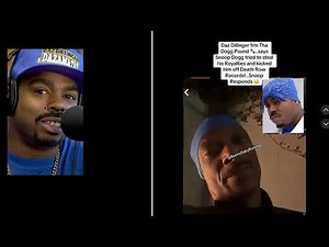 Daz explodes on Snoop Dog & Dr. Dre for his publishing and removing his name from (Chronic) #hiphop