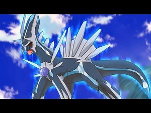 Dialga and Palkia [AMV]