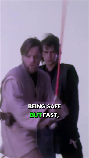 Lightsabers Became A LIABILITY - Hayden Christensen EXPLAINS