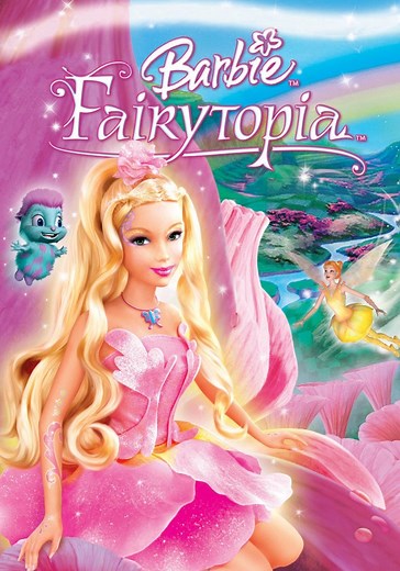 Barbie Fairytopía - película: Ver online en español