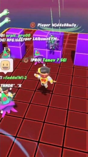 just erase your memory #tanavgamerz #stumbleguys #shorts