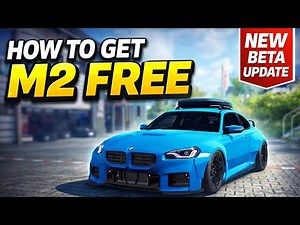 How to get free m2 in car parking multiplayer 4.9.8.2 beta version 🔥