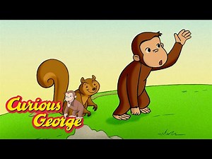 George Is Lost! 🐵 Curious George 🐵 Kids Cartoon 🐵 Kids Movies - Videos For Kids