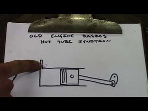 Old Engine Basics - Hot Tube Ignition