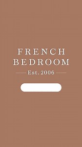 Faux fur throws, autumnal prints & rich seasonal hues. Everything you need to bring warmth and texture into your home this season. | French Bedroom